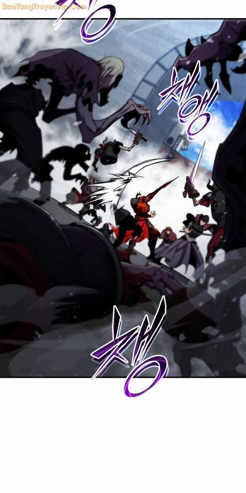 Sự Trở Lại Của Vị Thần Sức Mạnh Chapter 171 trang 27