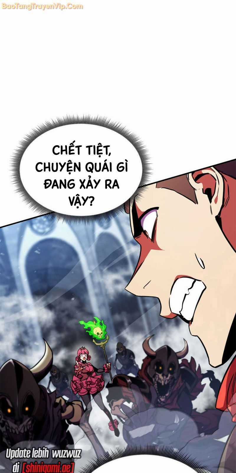 Sự Trở Lại Của Vị Thần Sức Mạnh Chapter 171 trang 28