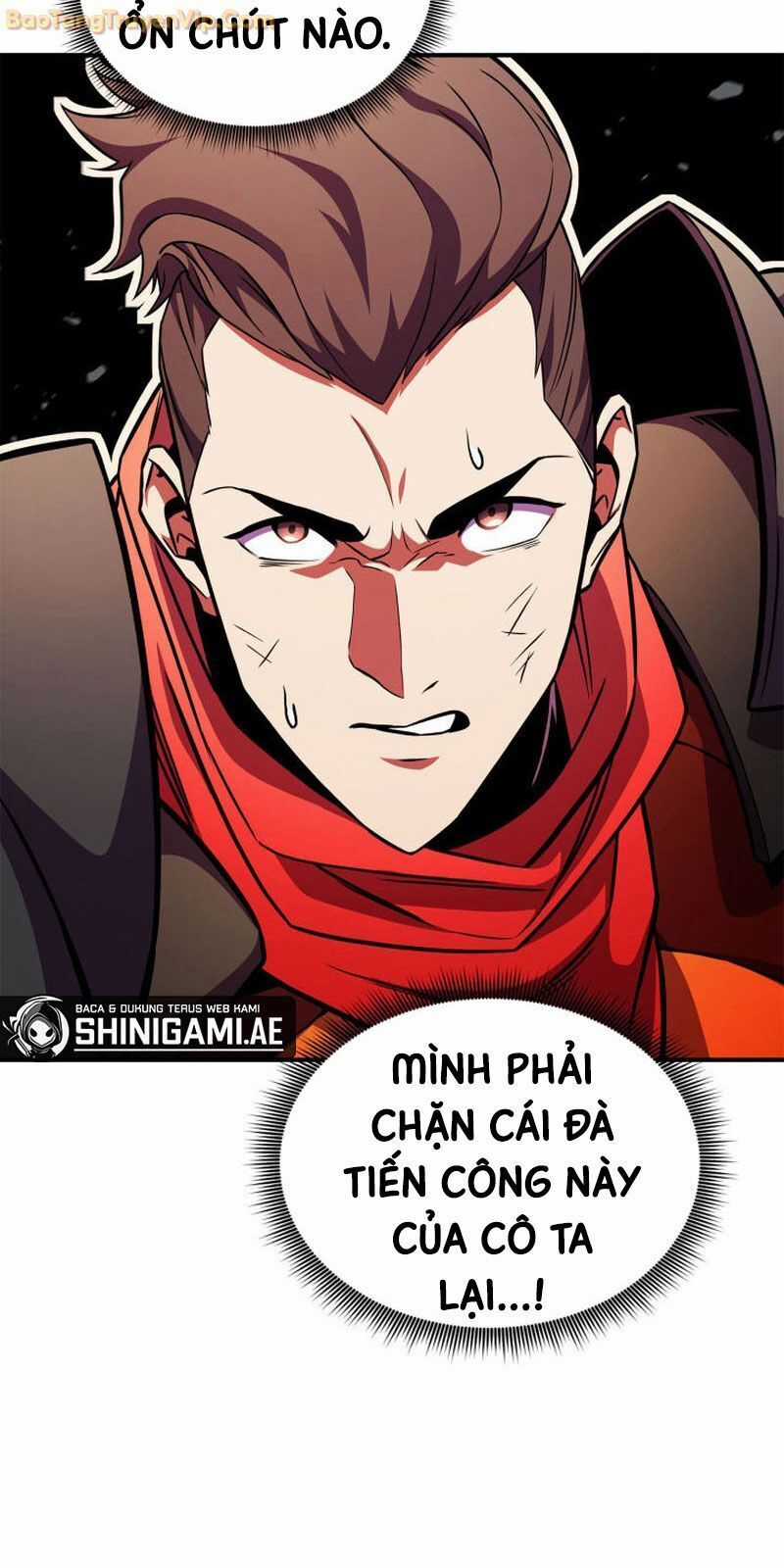 Sự Trở Lại Của Vị Thần Sức Mạnh Chapter 171 trang 31
