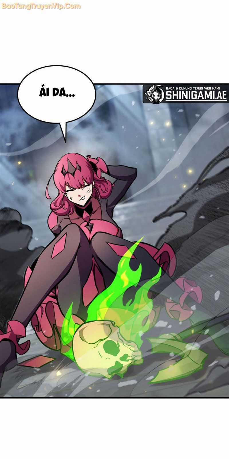 Sự Trở Lại Của Vị Thần Sức Mạnh Chapter 171 trang 40