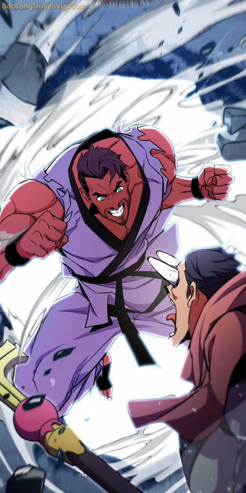 Sự Trở Lại Của Vị Thần Sức Mạnh Chapter 171 trang 61