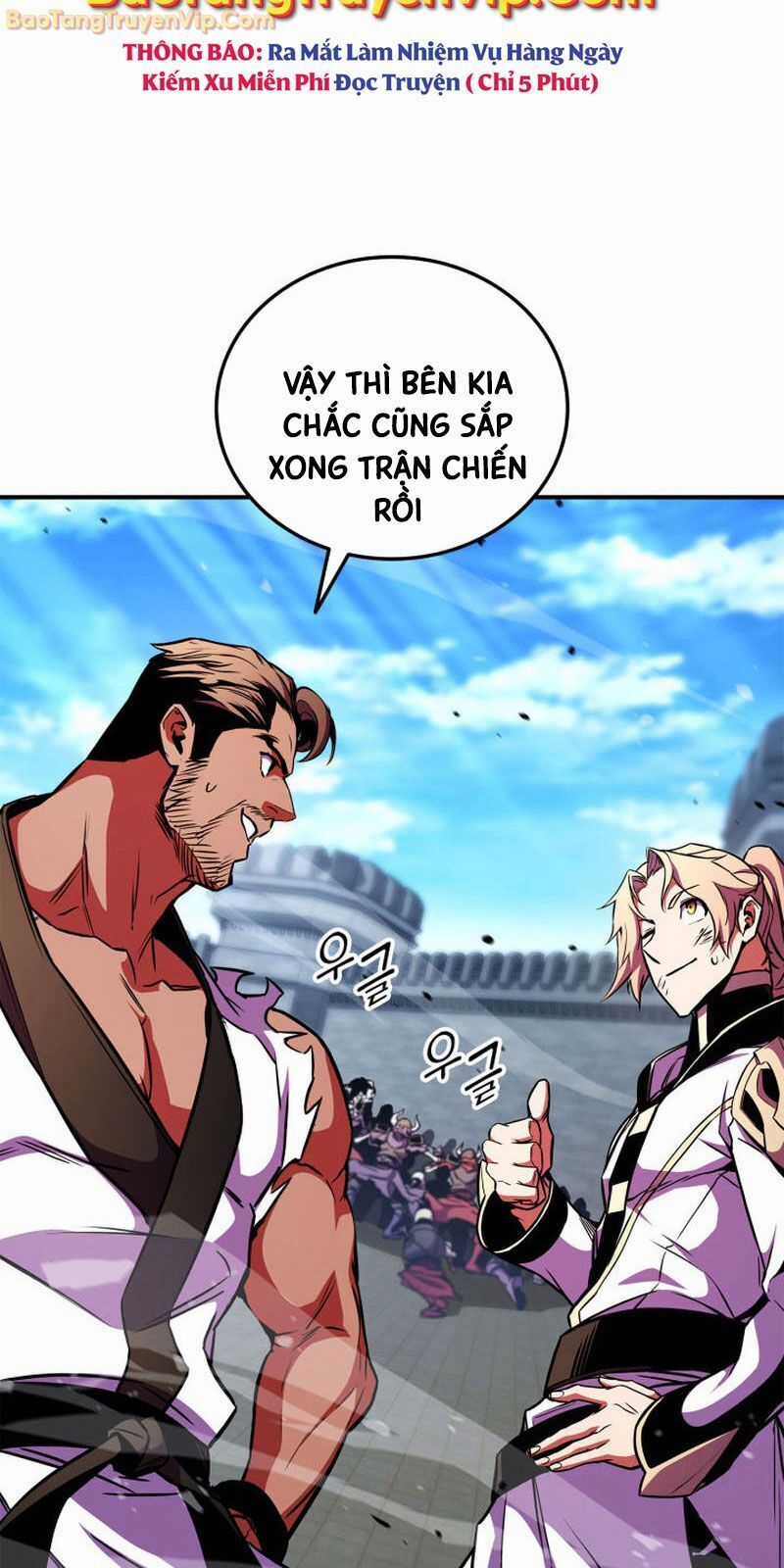 Sự Trở Lại Của Vị Thần Sức Mạnh Chapter 171 trang 70