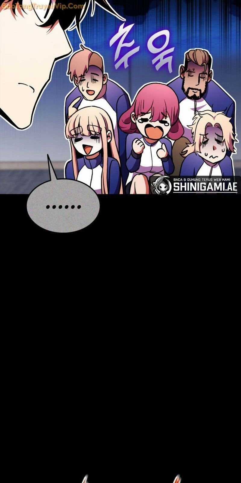 Sự Trở Lại Của Vị Thần Sức Mạnh Chapter 171 trang 8