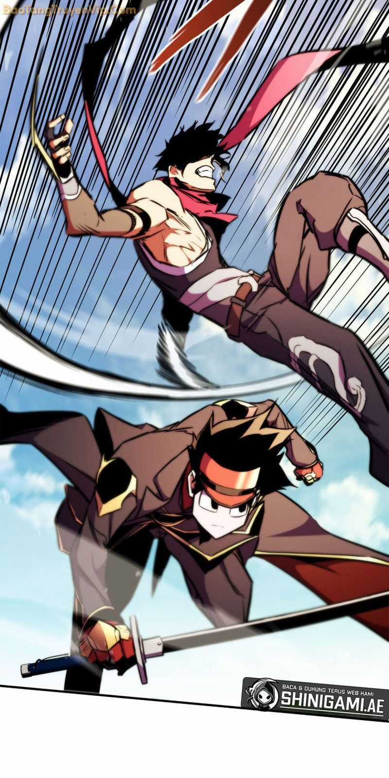 Sự Trở Lại Của Vị Thần Sức Mạnh Chapter 171 trang 81