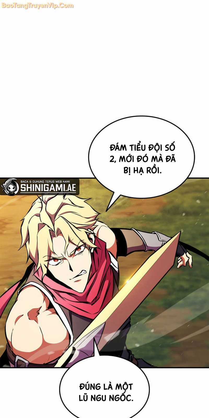 Sự Trở Lại Của Vị Thần Sức Mạnh Chapter 171 trang 86