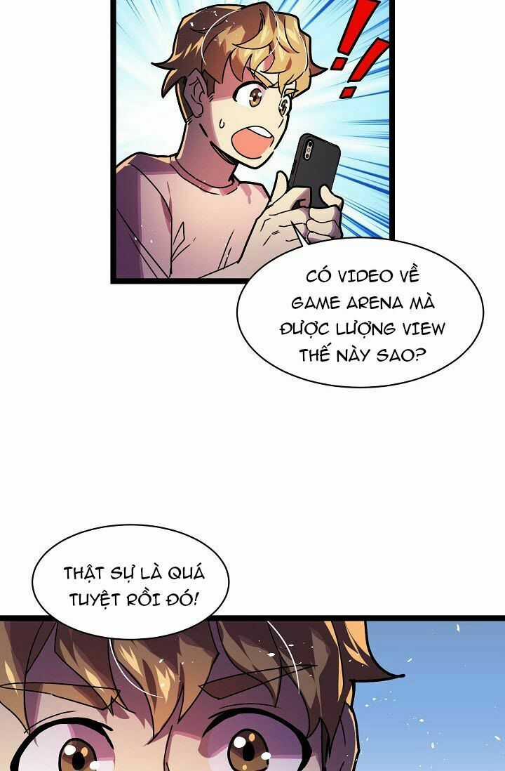 Sự Trở Lại Của Vị Thần Sức Mạnh Chapter 18 trang 21