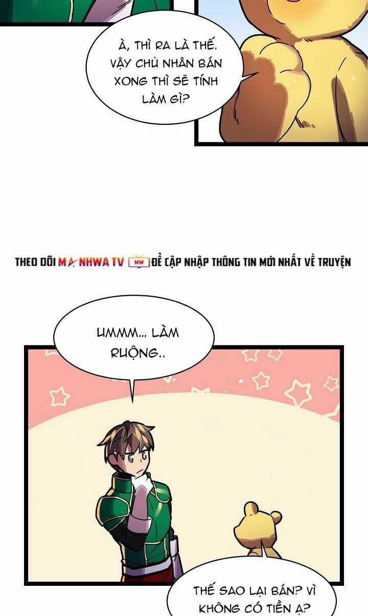 Sự Trở Lại Của Vị Thần Sức Mạnh Chapter 18 trang 9