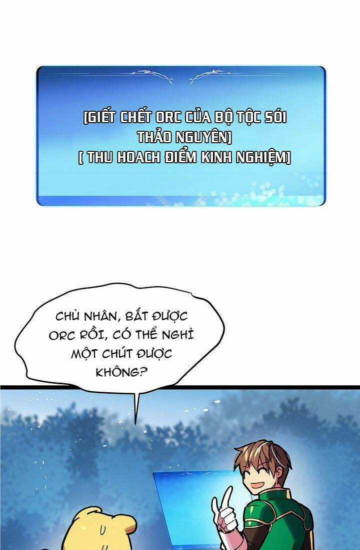 Sự Trở Lại Của Vị Thần Sức Mạnh Chapter 19 trang 16