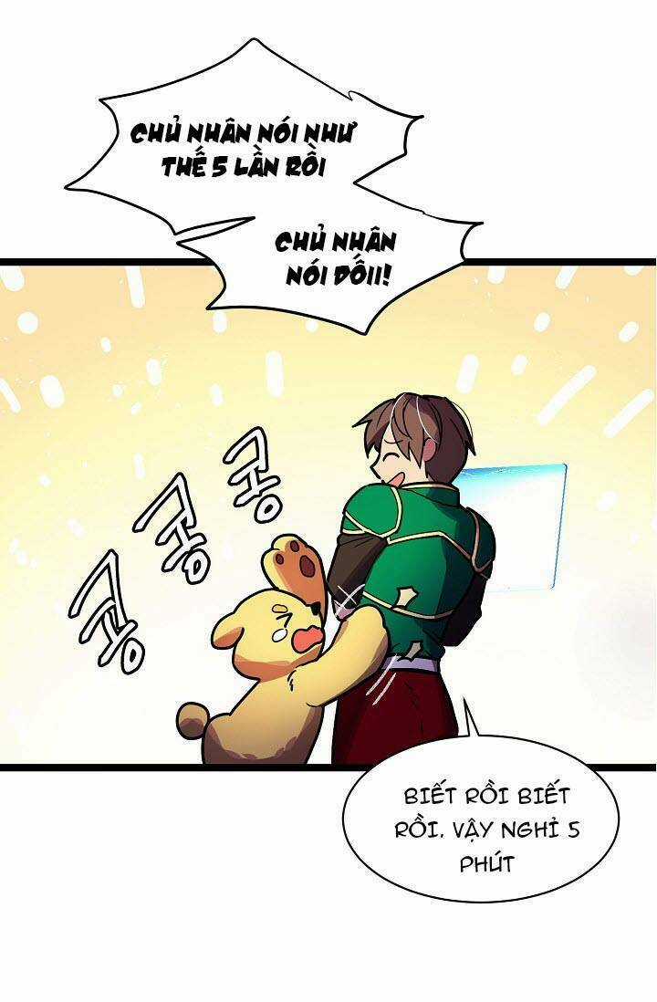 Sự Trở Lại Của Vị Thần Sức Mạnh Chapter 19 trang 18