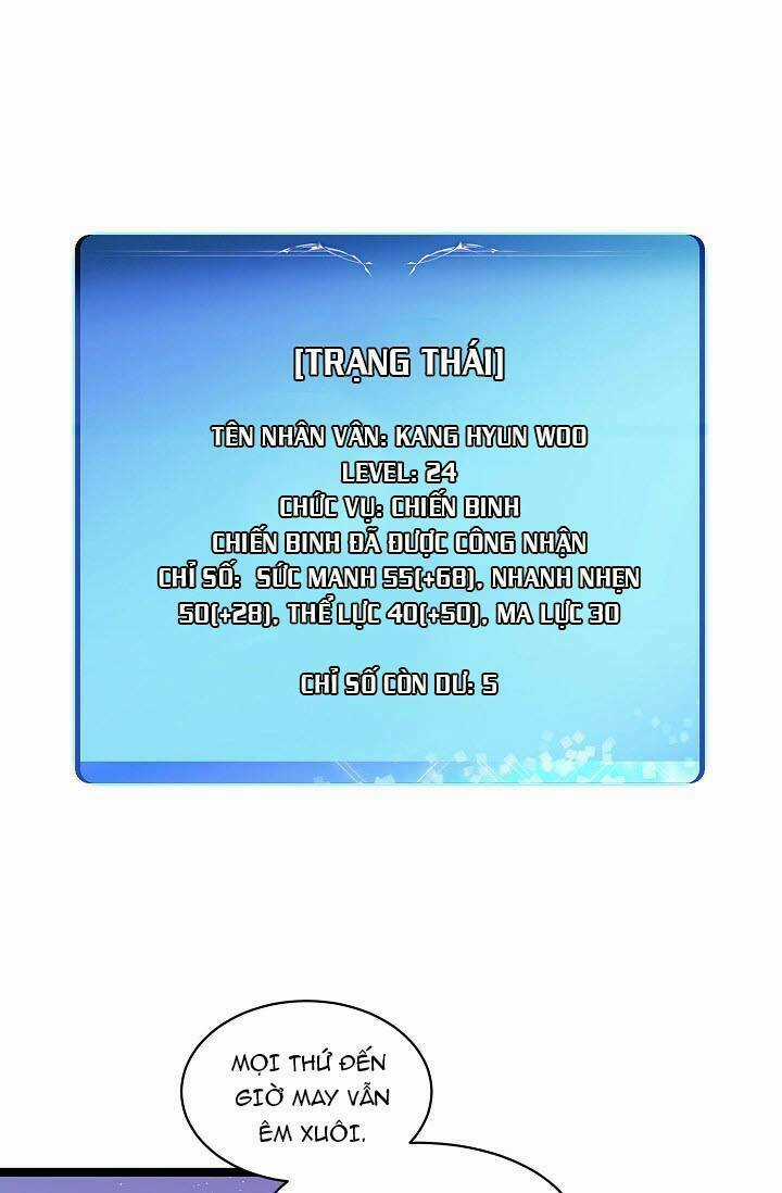 Sự Trở Lại Của Vị Thần Sức Mạnh Chapter 19 trang 20