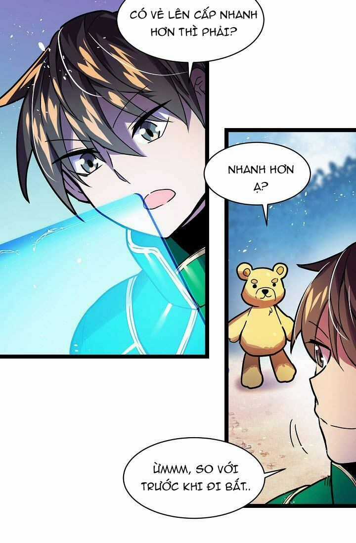 Sự Trở Lại Của Vị Thần Sức Mạnh Chapter 19 trang 21