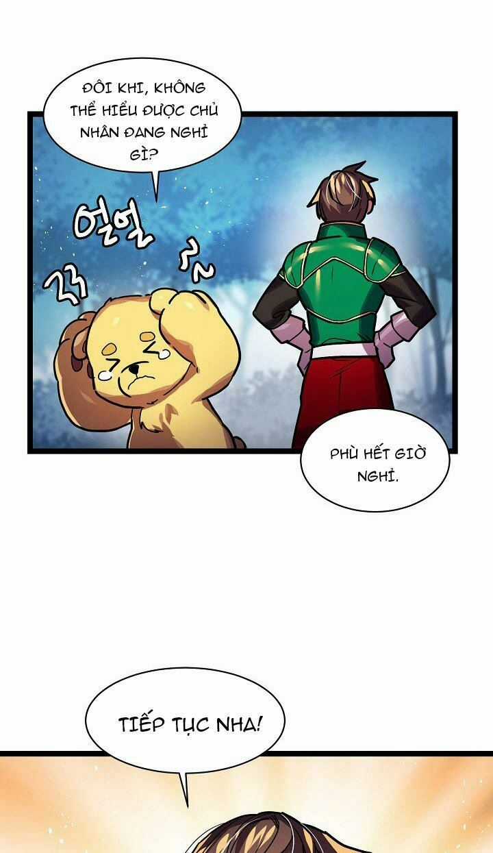 Sự Trở Lại Của Vị Thần Sức Mạnh Chapter 19 trang 32