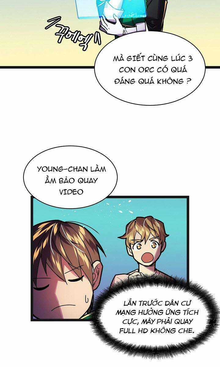 Sự Trở Lại Của Vị Thần Sức Mạnh Chapter 20 trang 19