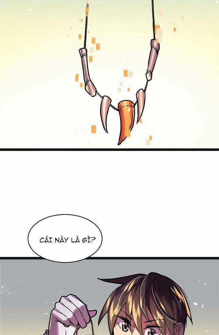 Sự Trở Lại Của Vị Thần Sức Mạnh Chapter 20 trang 23