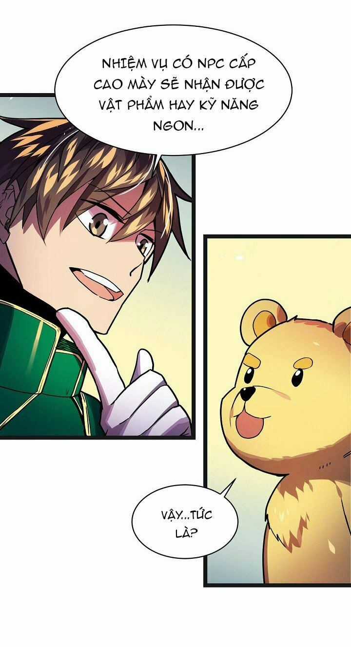 Sự Trở Lại Của Vị Thần Sức Mạnh Chapter 20 trang 31