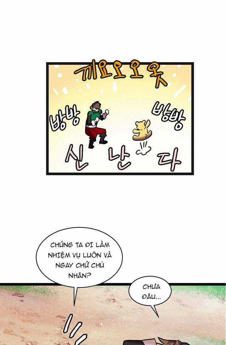 Sự Trở Lại Của Vị Thần Sức Mạnh Chapter 20 trang 33