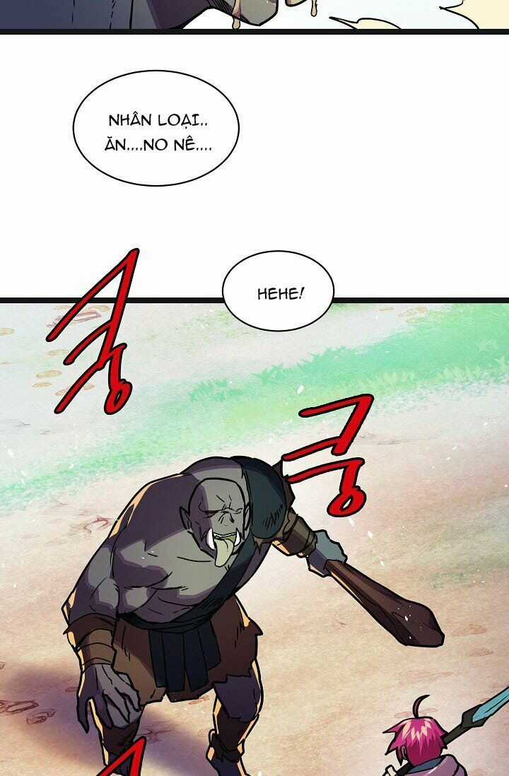 Sự Trở Lại Của Vị Thần Sức Mạnh Chapter 20 trang 38