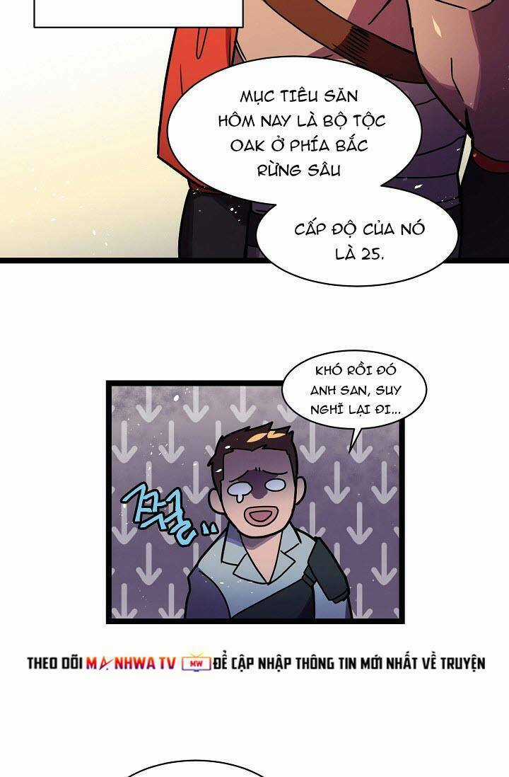 Sự Trở Lại Của Vị Thần Sức Mạnh Chapter 21 trang 11