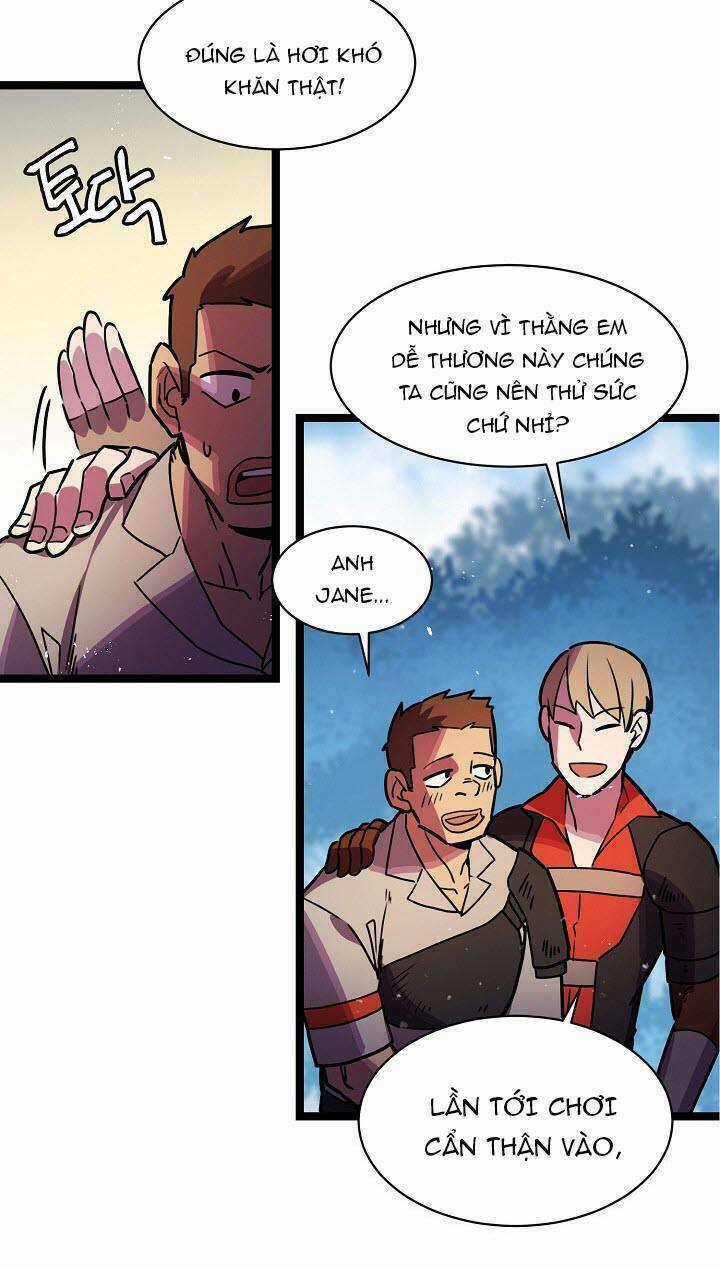 Sự Trở Lại Của Vị Thần Sức Mạnh Chapter 21 trang 12