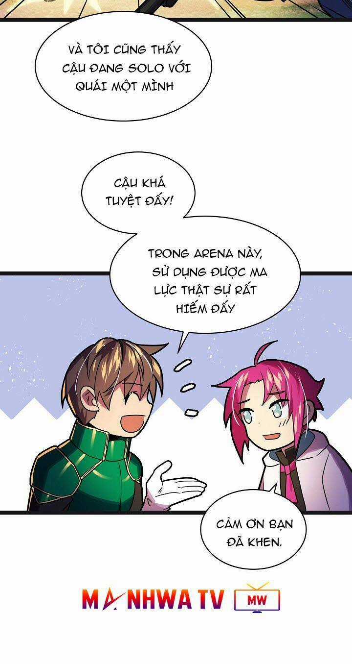 Sự Trở Lại Của Vị Thần Sức Mạnh Chapter 21 trang 20