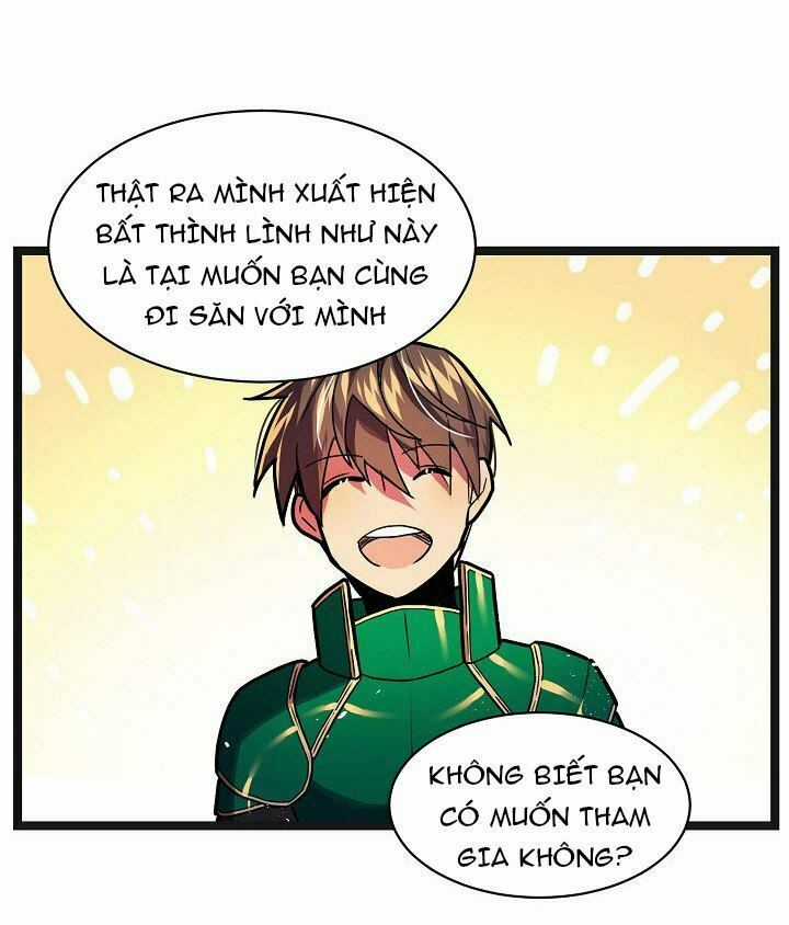 Sự Trở Lại Của Vị Thần Sức Mạnh Chapter 21 trang 21