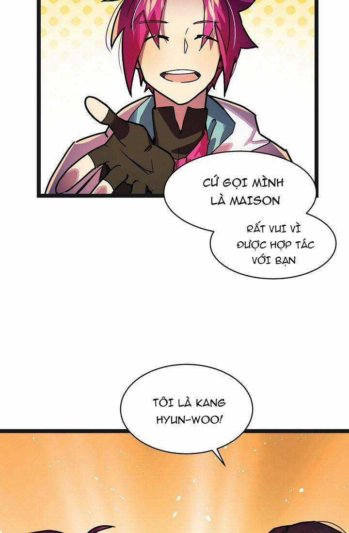 Sự Trở Lại Của Vị Thần Sức Mạnh Chapter 21 trang 25