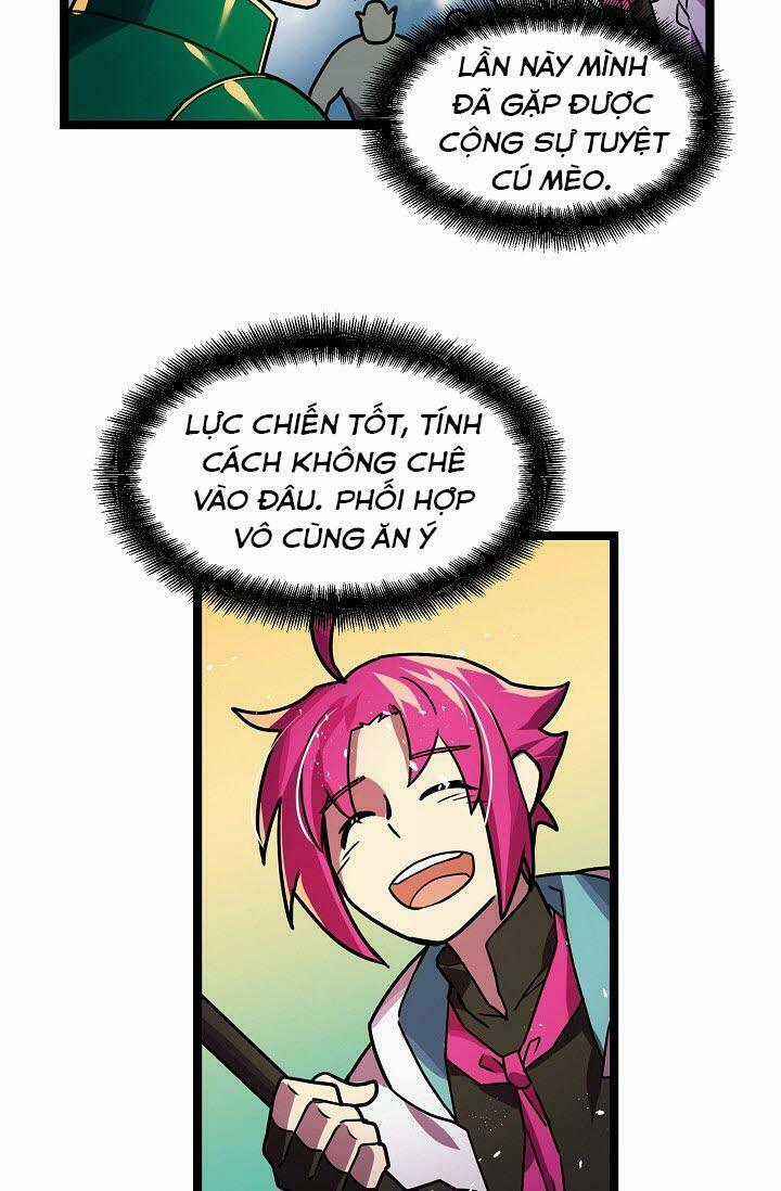 Sự Trở Lại Của Vị Thần Sức Mạnh Chapter 21 trang 40