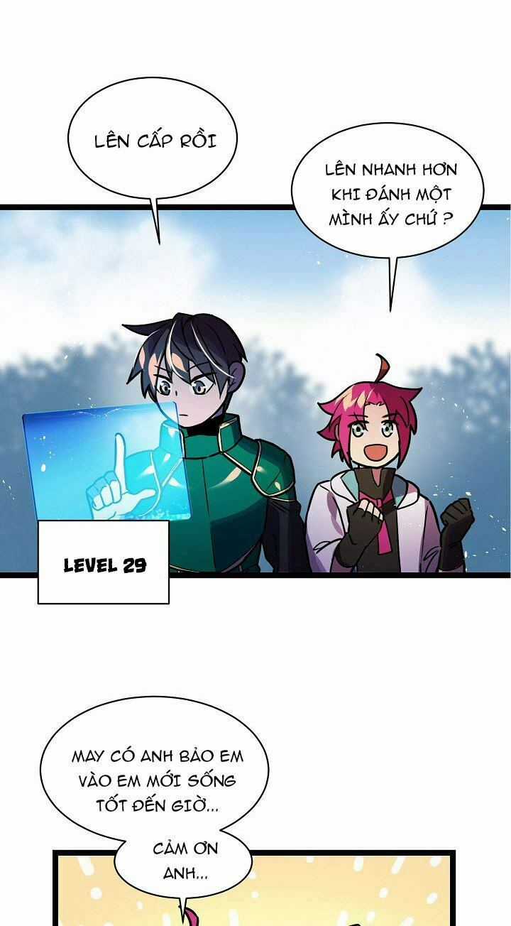 Sự Trở Lại Của Vị Thần Sức Mạnh Chapter 21 trang 43