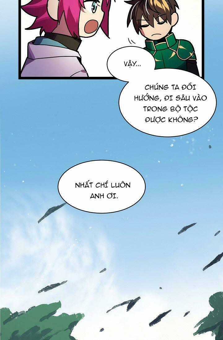 Sự Trở Lại Của Vị Thần Sức Mạnh Chapter 21 trang 48