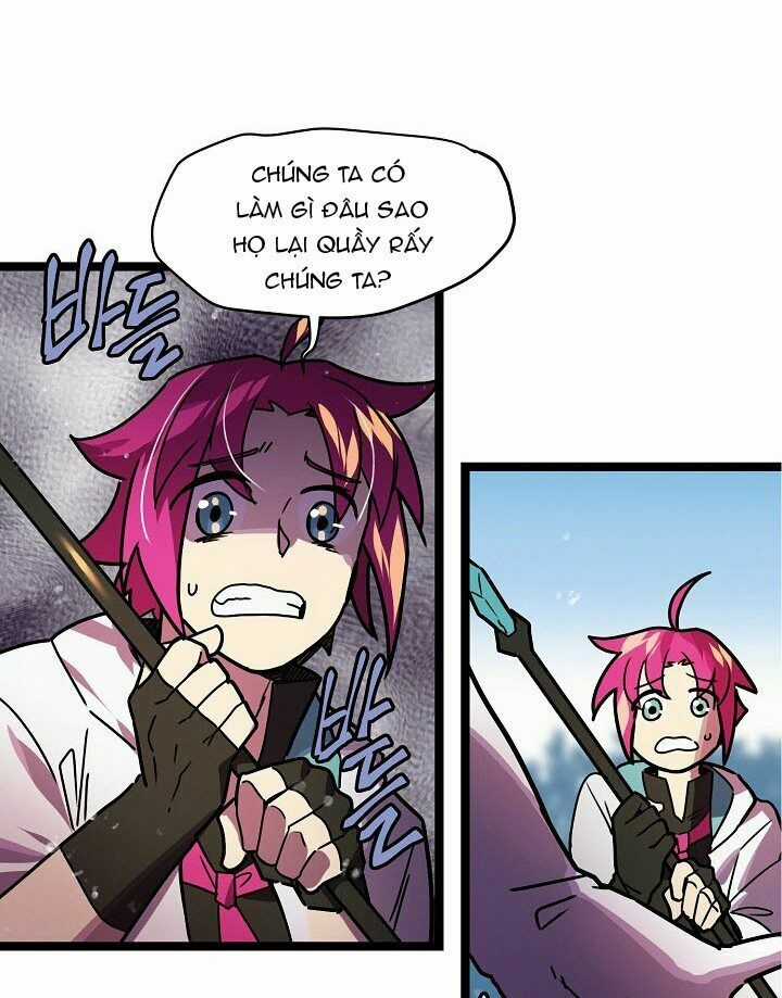 Sự Trở Lại Của Vị Thần Sức Mạnh Chapter 22 trang 14