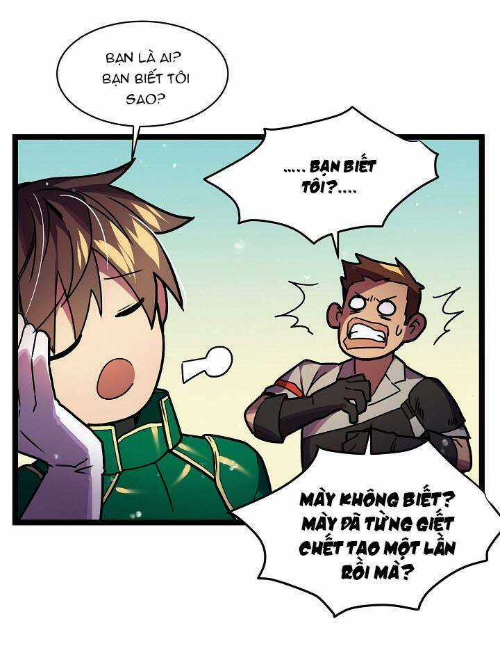 Sự Trở Lại Của Vị Thần Sức Mạnh Chapter 22 trang 20