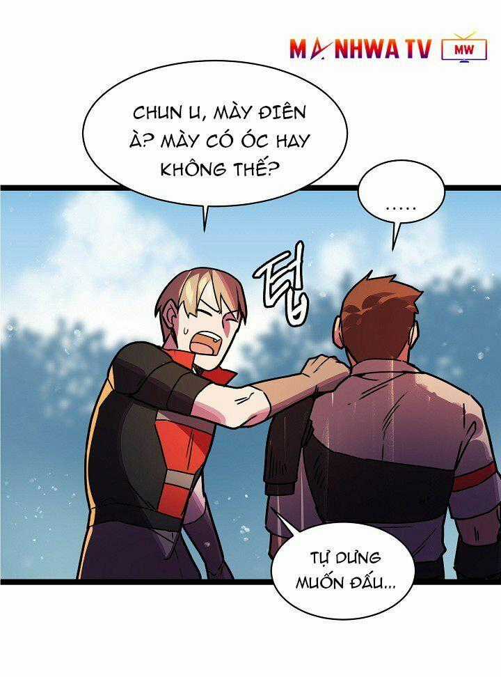 Sự Trở Lại Của Vị Thần Sức Mạnh Chapter 23 trang 1