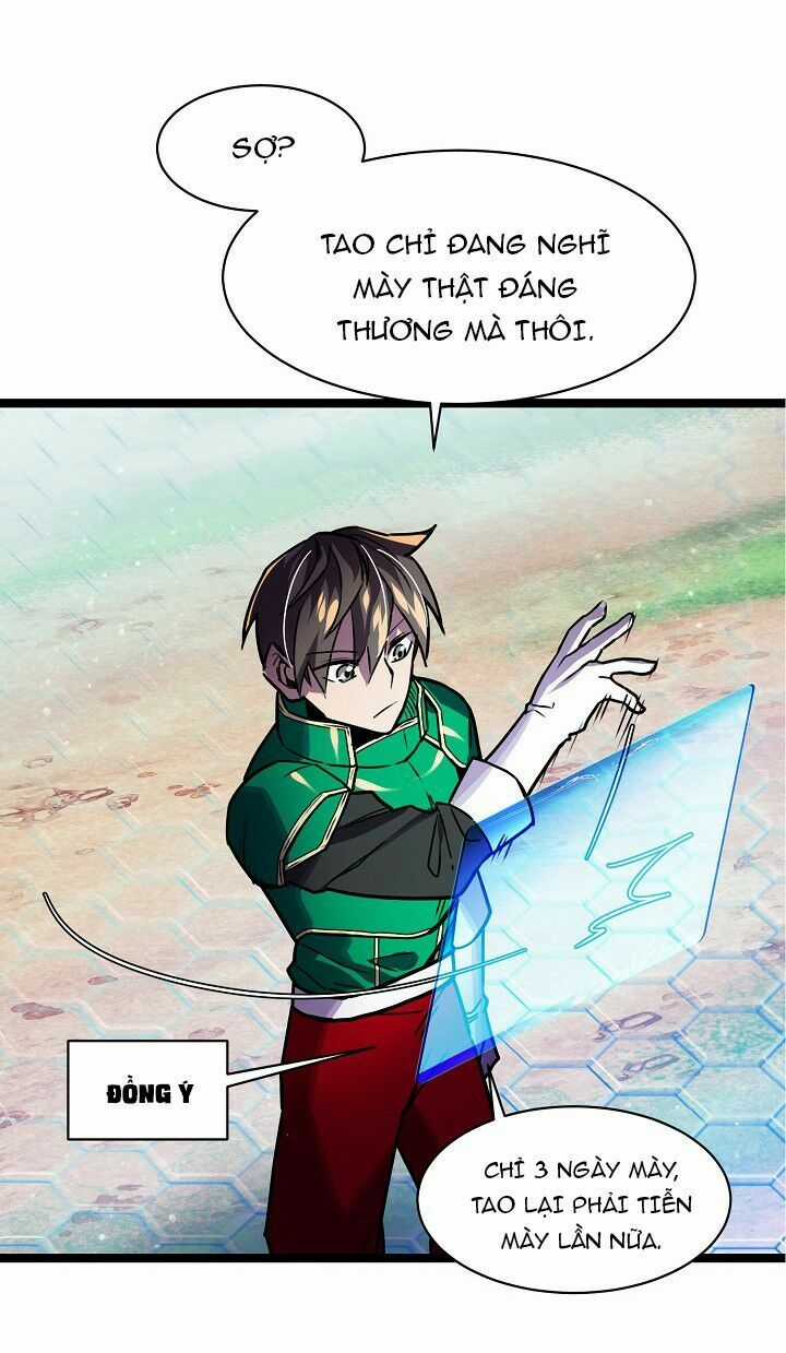 Sự Trở Lại Của Vị Thần Sức Mạnh Chapter 23 trang 12