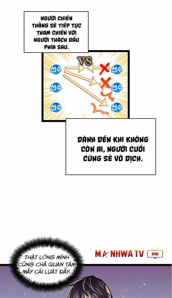 Sự Trở Lại Của Vị Thần Sức Mạnh Chapter 23 trang 15