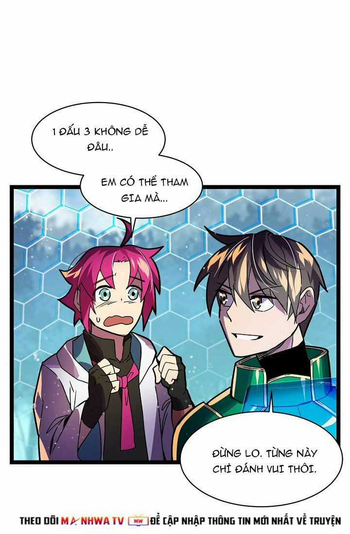 Sự Trở Lại Của Vị Thần Sức Mạnh Chapter 23 trang 20