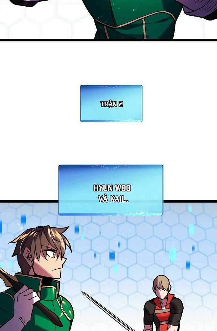 Sự Trở Lại Của Vị Thần Sức Mạnh Chapter 23 trang 35