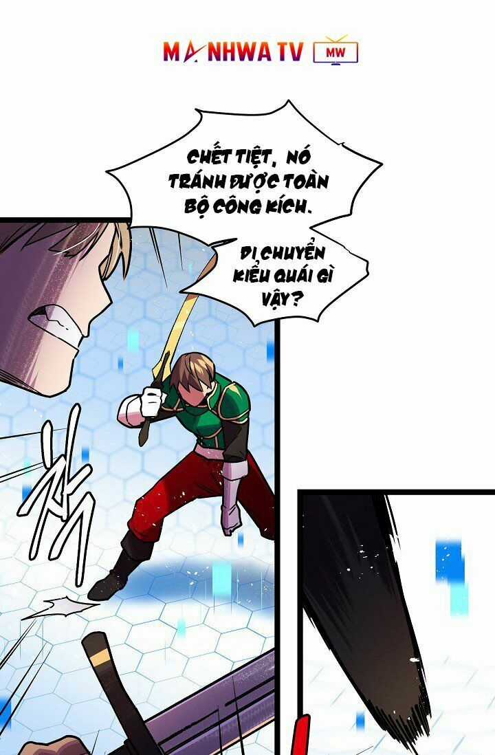 Sự Trở Lại Của Vị Thần Sức Mạnh Chapter 23 trang 45