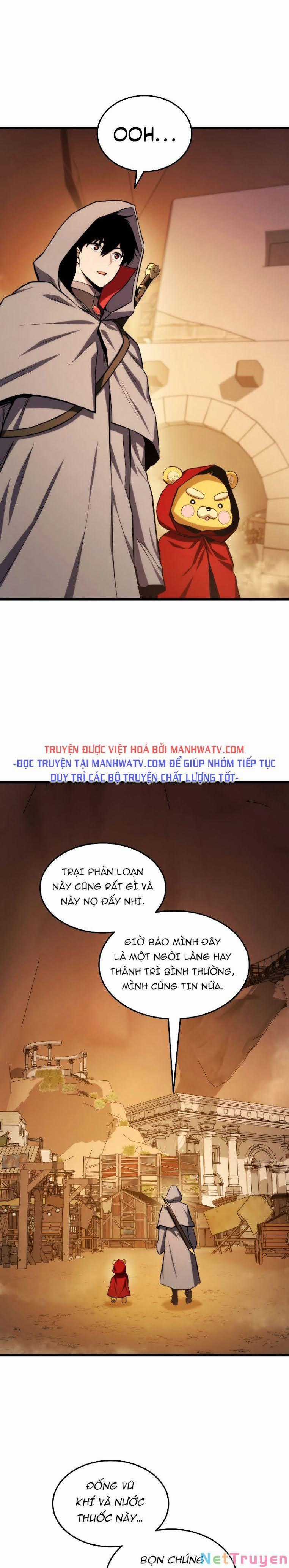 Sự Trở Lại Của Vị Thần Sức Mạnh Chapter 28 trang 1