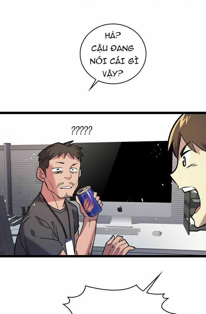 Sự Trở Lại Của Vị Thần Sức Mạnh Chapter 3 trang 27