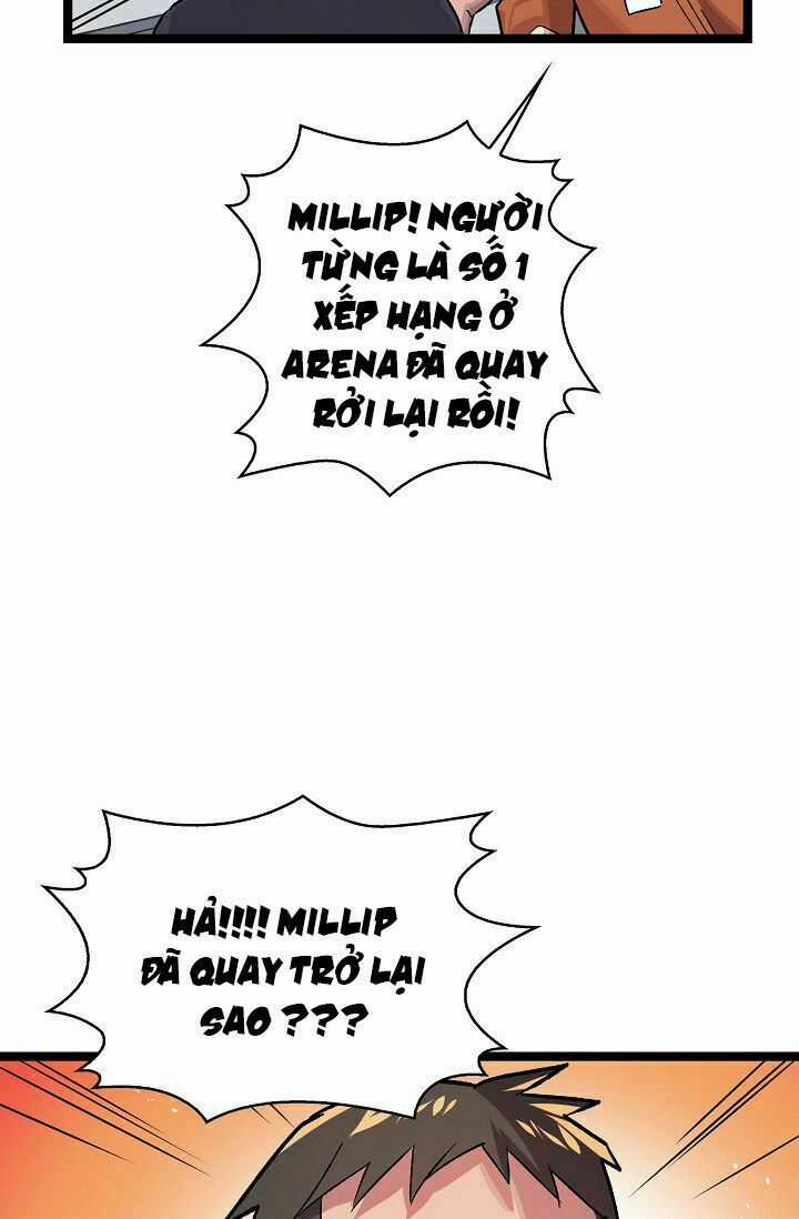 Sự Trở Lại Của Vị Thần Sức Mạnh Chapter 3 trang 29