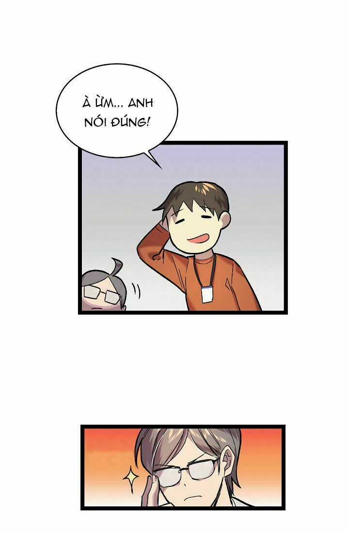 Sự Trở Lại Của Vị Thần Sức Mạnh Chapter 3 trang 34