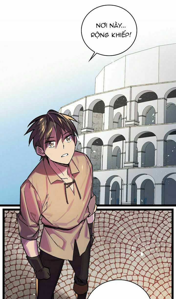 Sự Trở Lại Của Vị Thần Sức Mạnh Chapter 3 trang 35