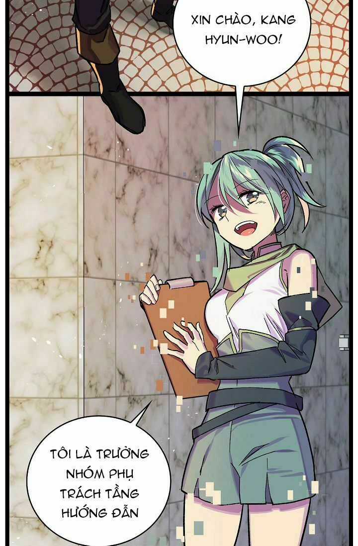 Sự Trở Lại Của Vị Thần Sức Mạnh Chapter 3 trang 36