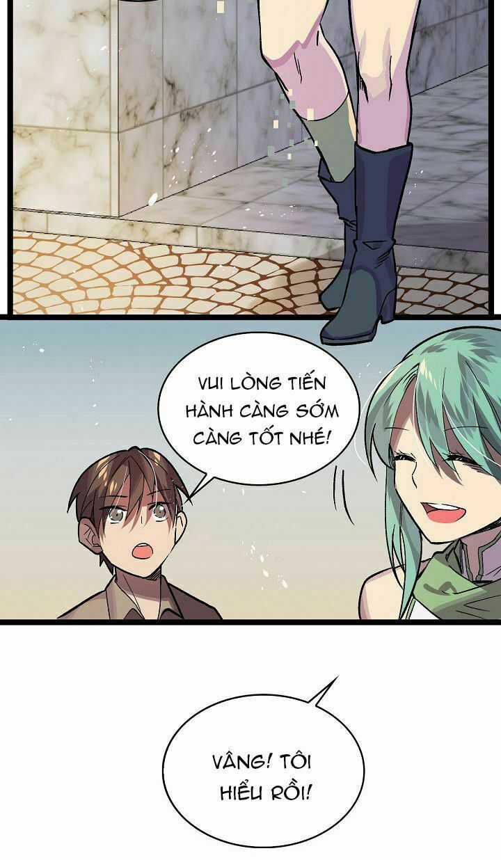 Sự Trở Lại Của Vị Thần Sức Mạnh Chapter 3 trang 37