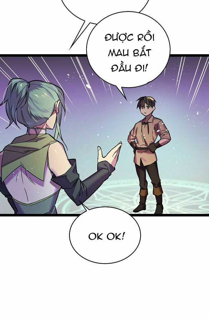 Sự Trở Lại Của Vị Thần Sức Mạnh Chapter 3 trang 42