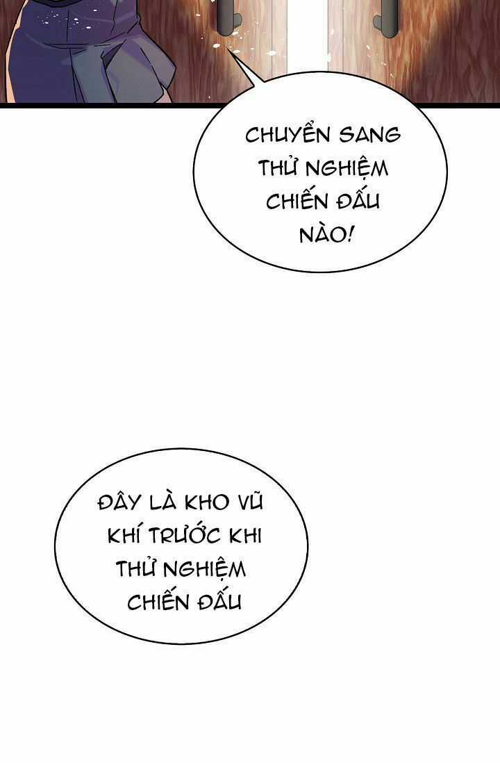 Sự Trở Lại Của Vị Thần Sức Mạnh Chapter 3 trang 50