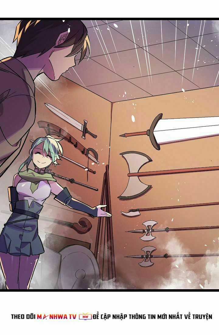 Sự Trở Lại Của Vị Thần Sức Mạnh Chapter 3 trang 51