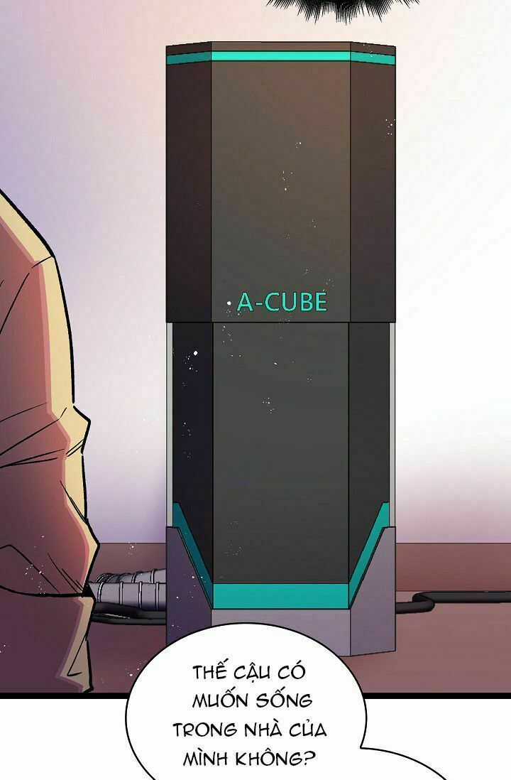 Sự Trở Lại Của Vị Thần Sức Mạnh Chapter 3 trang 9