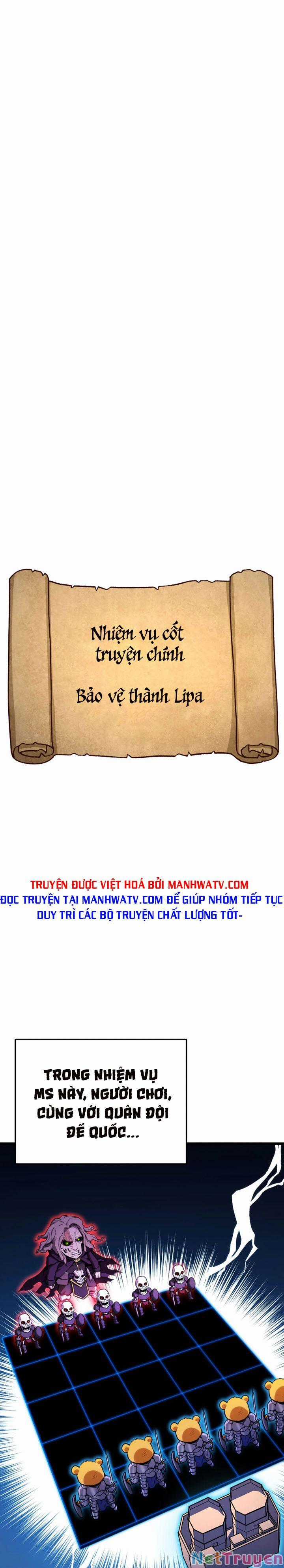Sự Trở Lại Của Vị Thần Sức Mạnh Chapter 31 trang 0