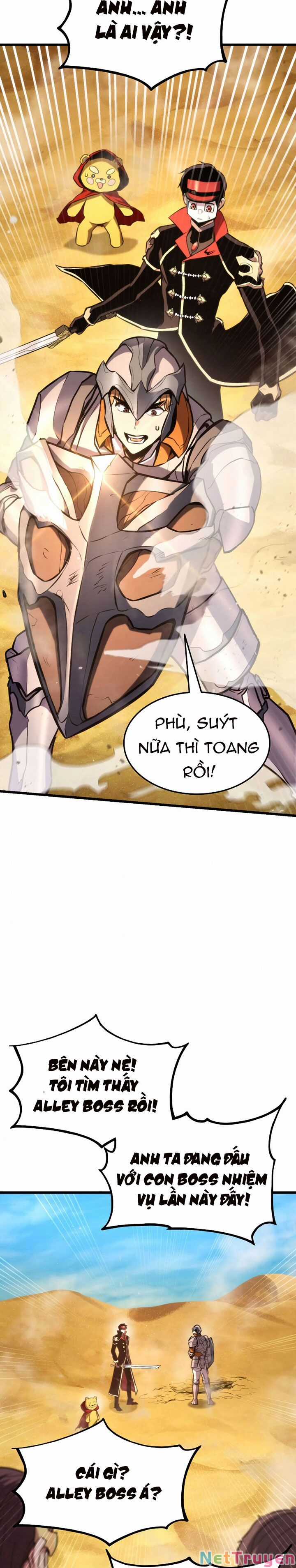Sự Trở Lại Của Vị Thần Sức Mạnh Chapter 31 trang 12